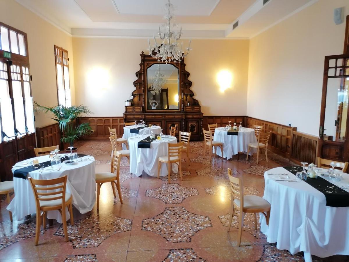 Hotel Antico Borgo Riolo Terme Kültér fotó