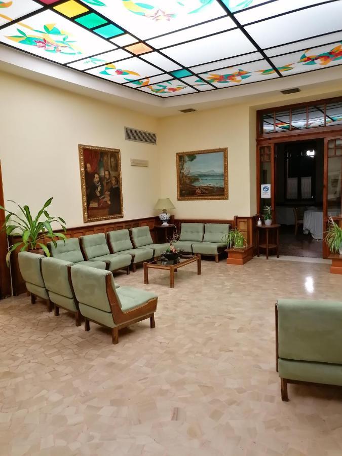 Hotel Antico Borgo Riolo Terme Kültér fotó