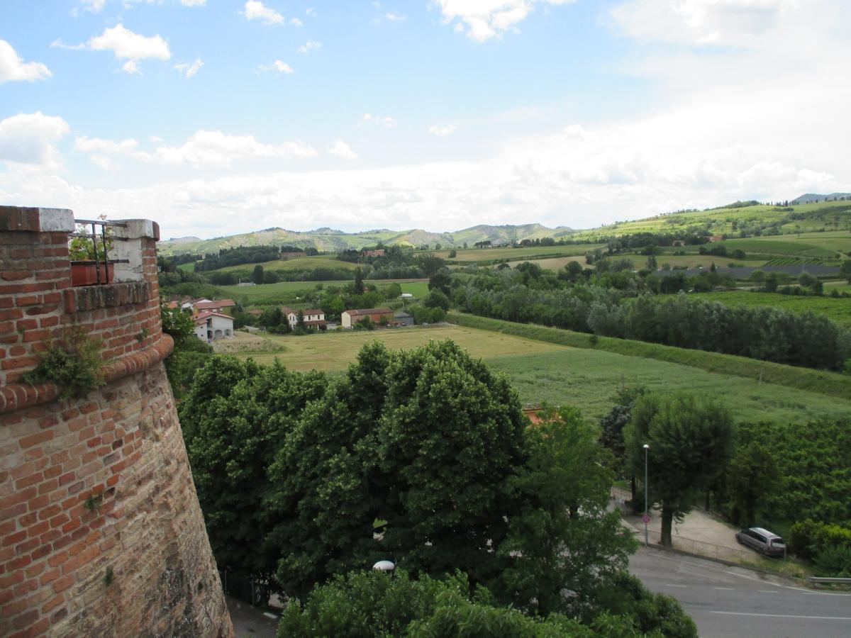Hotel Antico Borgo Riolo Terme Kültér fotó