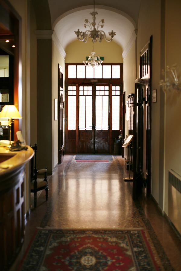 Hotel Antico Borgo Riolo Terme Kültér fotó