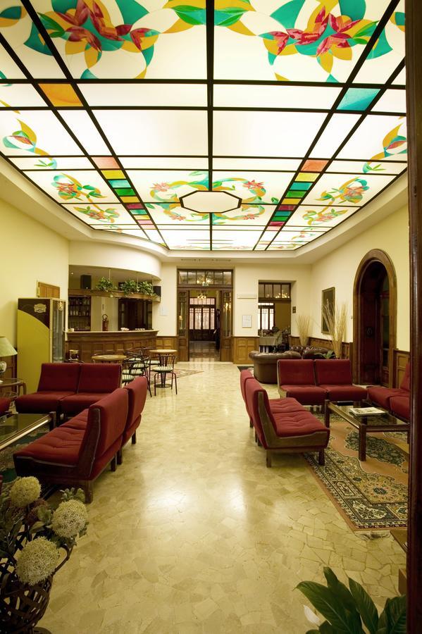 Hotel Antico Borgo Riolo Terme Kültér fotó
