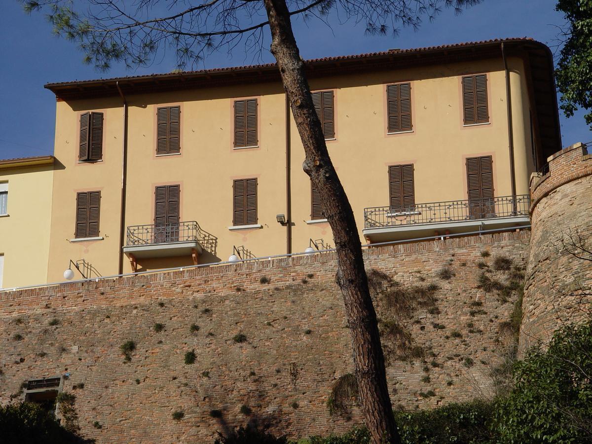 Hotel Antico Borgo Riolo Terme Kültér fotó