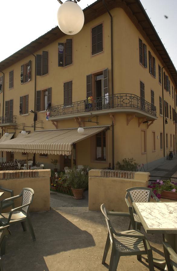 Hotel Antico Borgo Riolo Terme Kültér fotó
