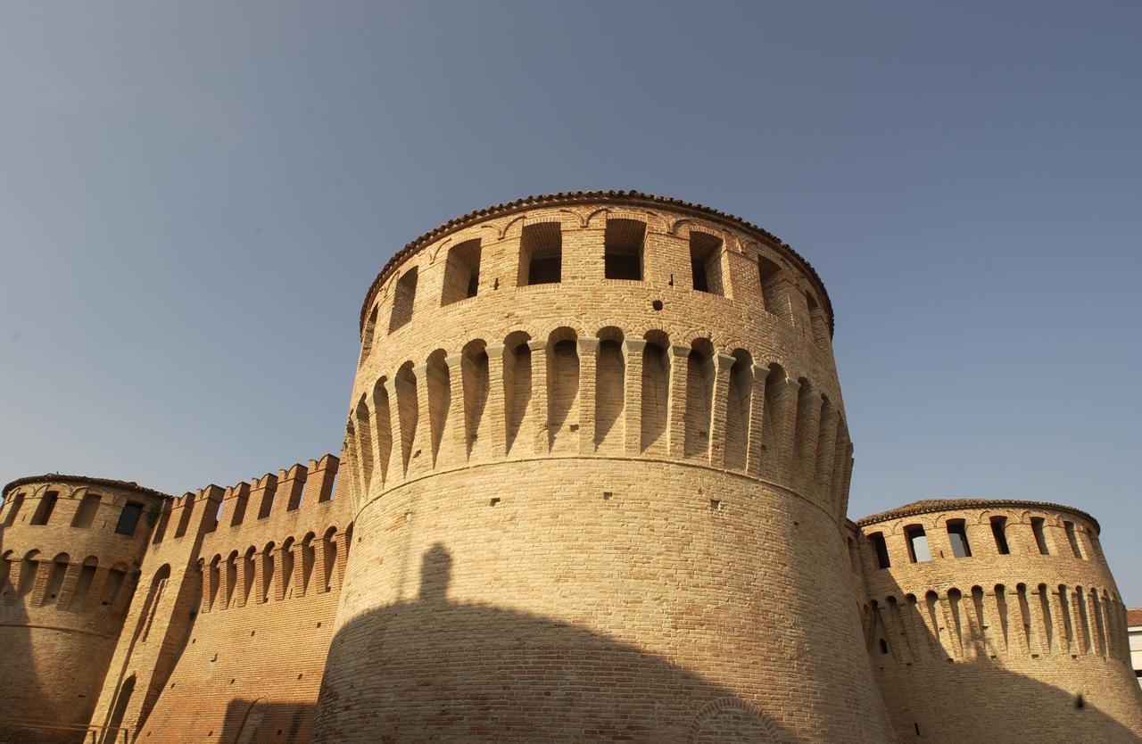 Hotel Antico Borgo Riolo Terme Kültér fotó