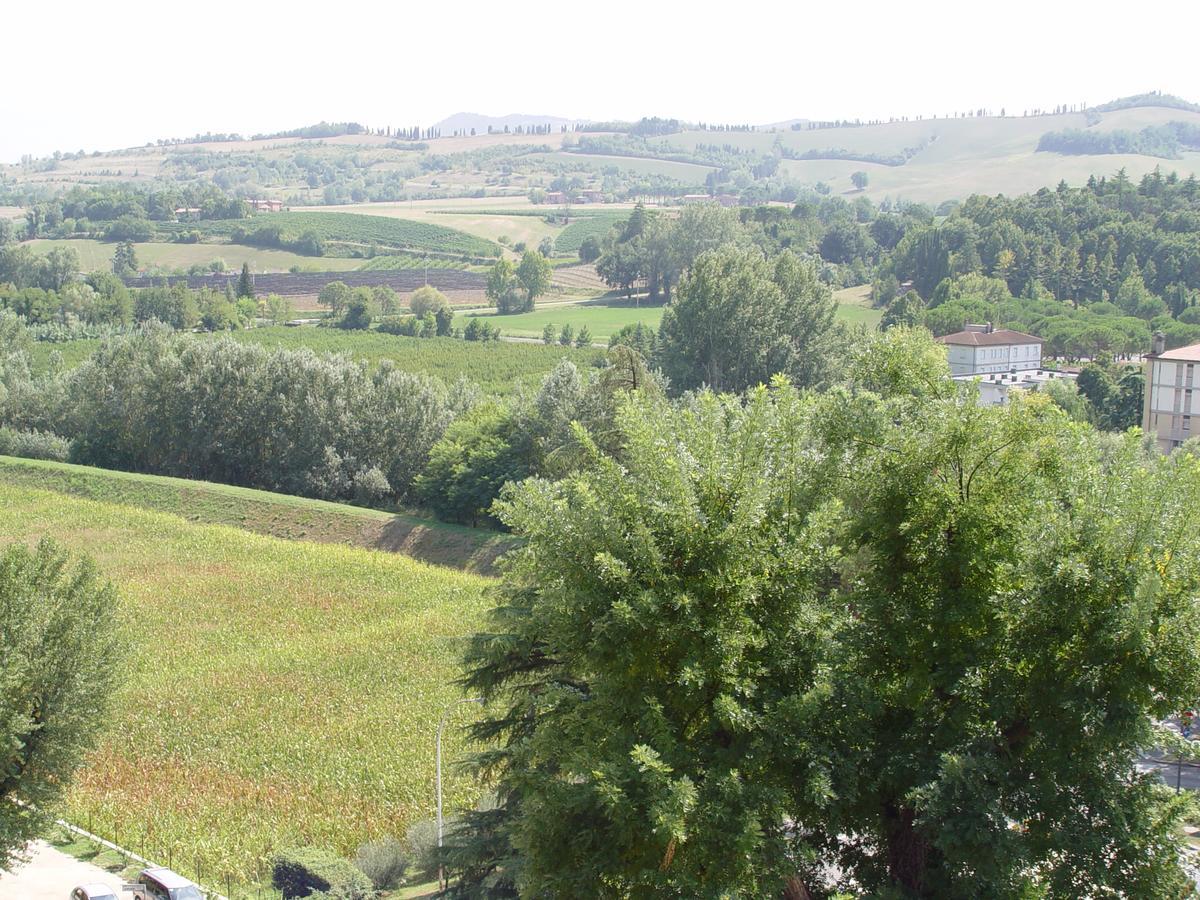 Hotel Antico Borgo Riolo Terme Kültér fotó