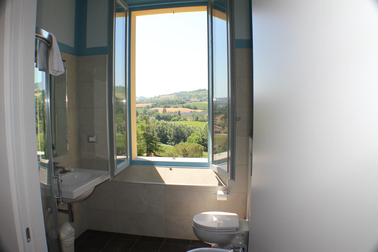 Hotel Antico Borgo Riolo Terme Kültér fotó