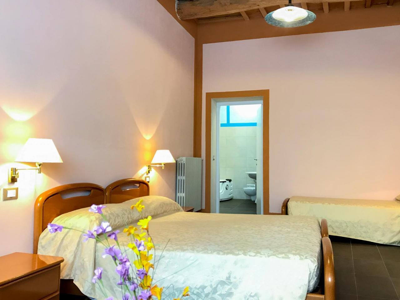 Hotel Antico Borgo Riolo Terme Kültér fotó