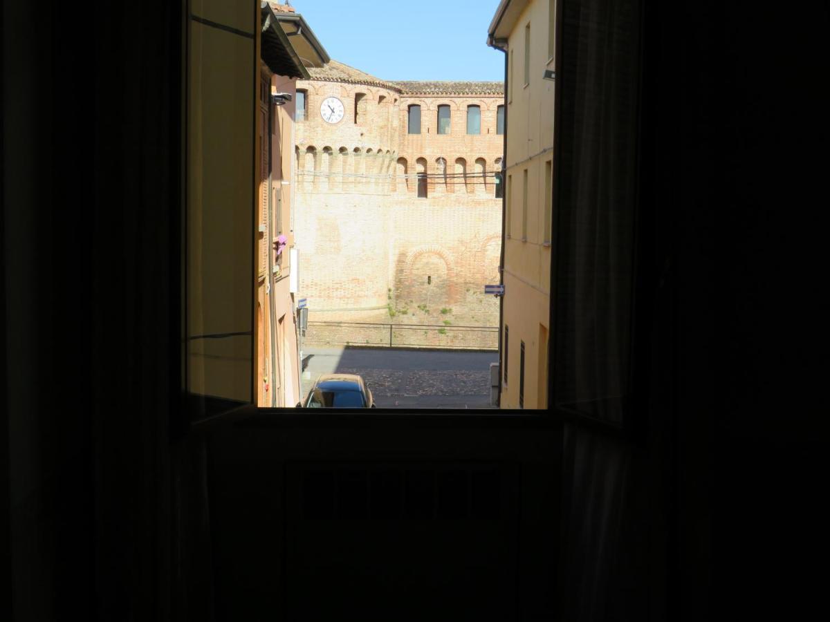 Hotel Antico Borgo Riolo Terme Kültér fotó