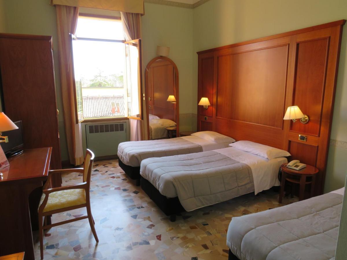 Hotel Antico Borgo Riolo Terme Kültér fotó