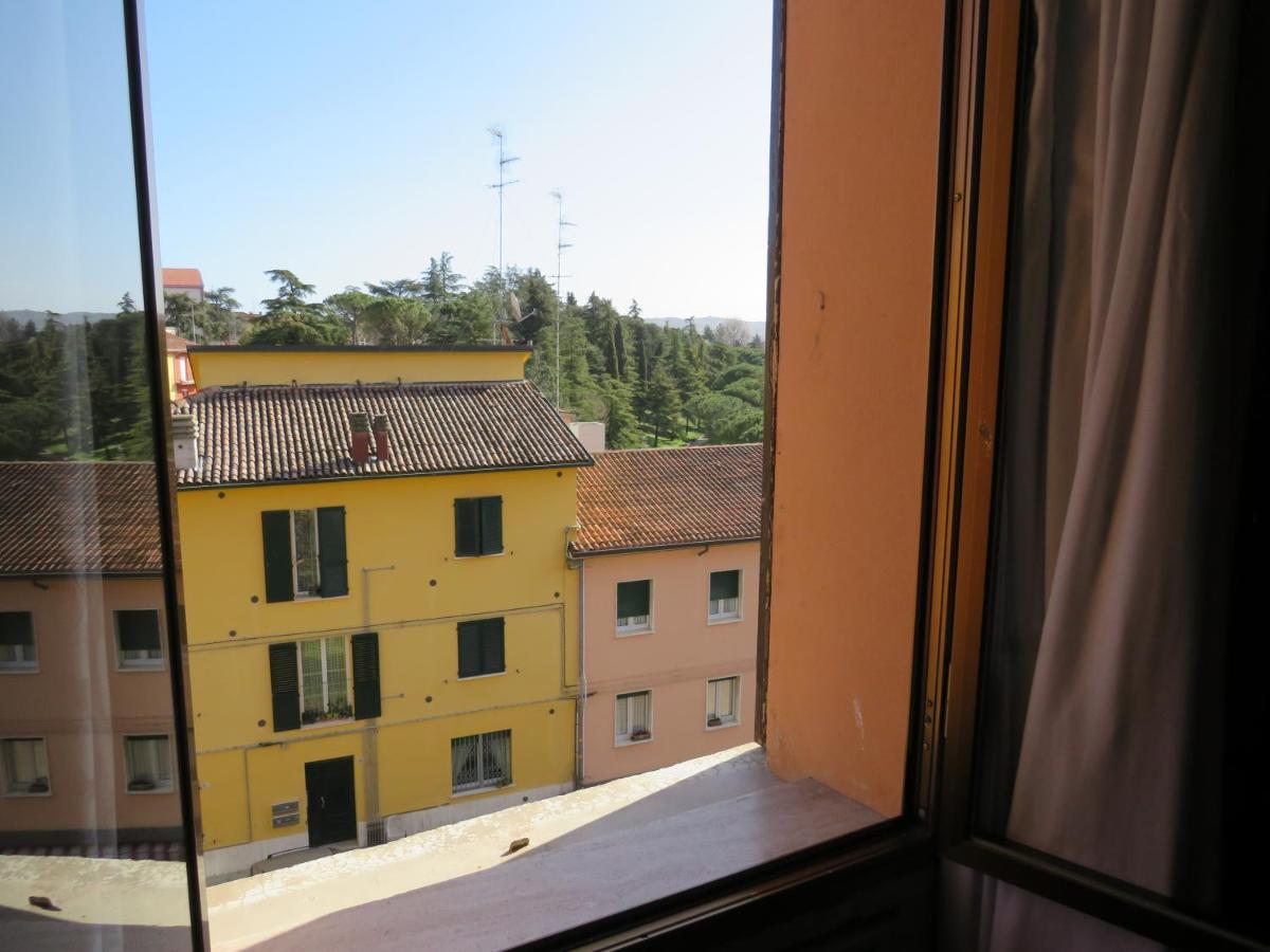 Hotel Antico Borgo Riolo Terme Kültér fotó